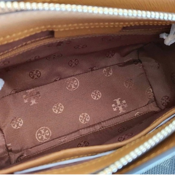 RARE TORY BURCH CROSSBODY/SATCHEL - Picture 7 of 9